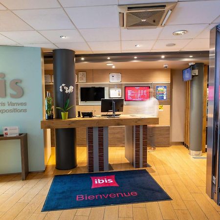 Ibis Paris Vanves Parc Des Expositions Екстериор снимка