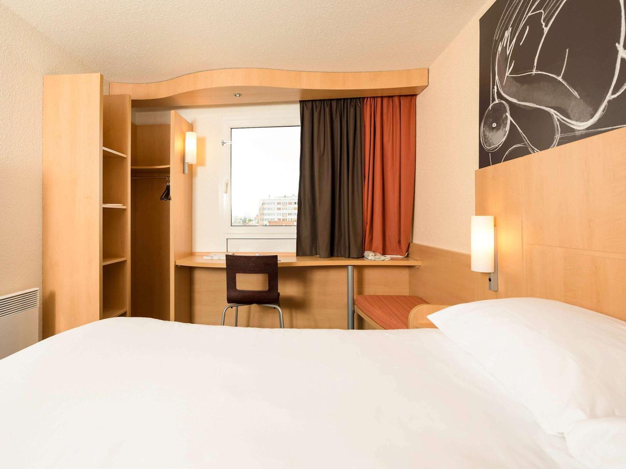 Ibis Paris Vanves Parc Des Expositions Екстериор снимка