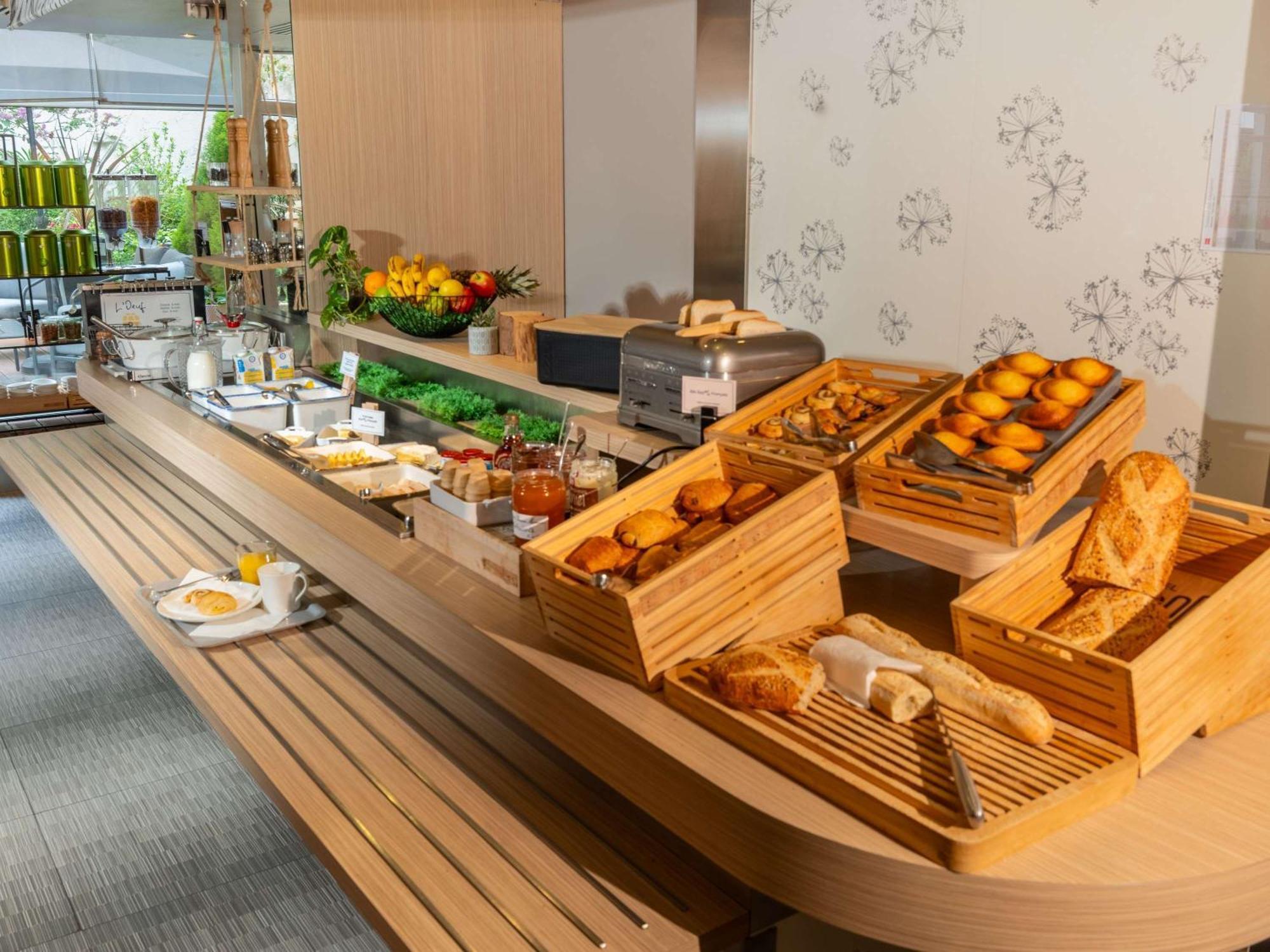 Ibis Paris Vanves Parc Des Expositions Екстериор снимка