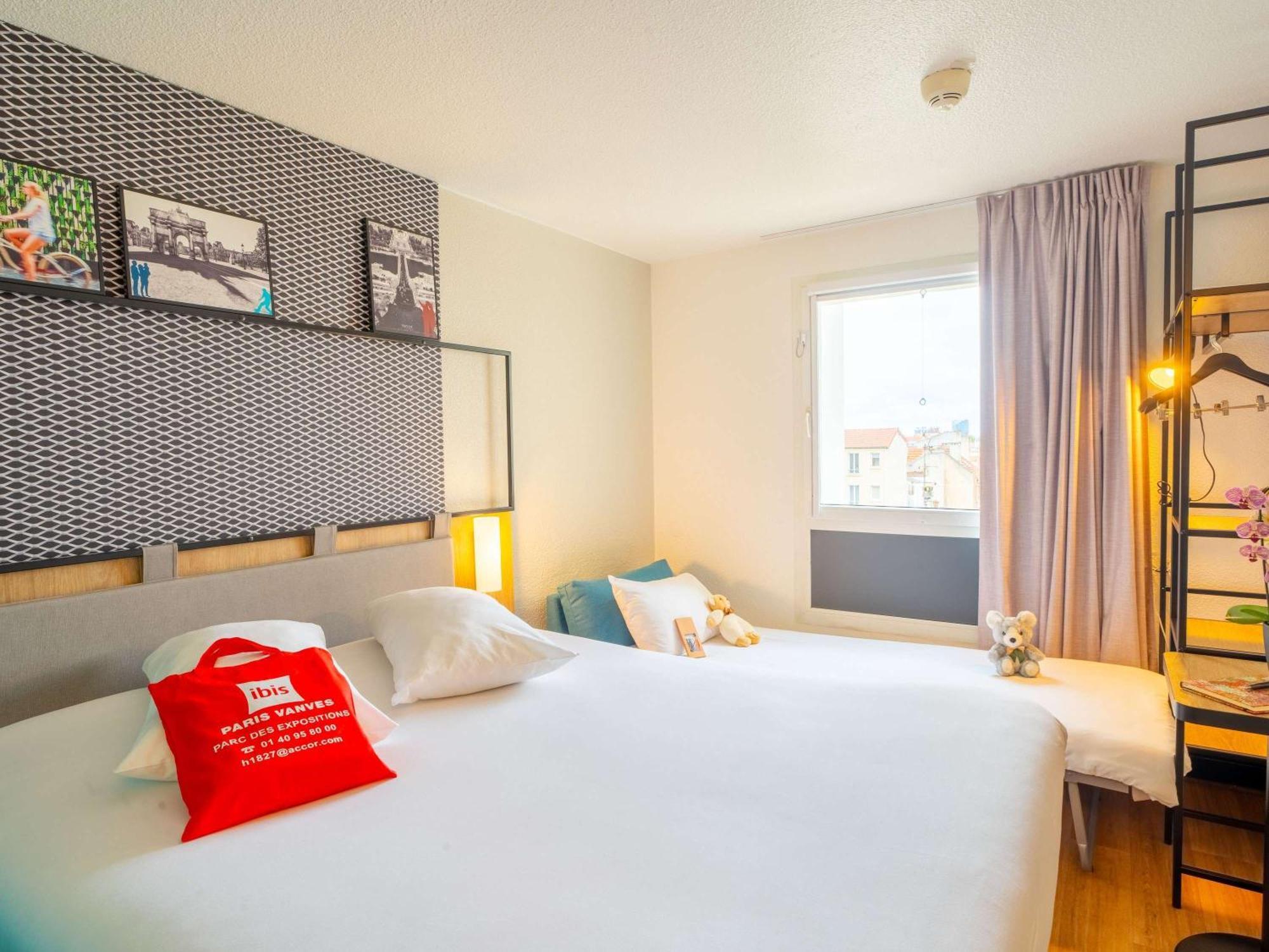 Ibis Paris Vanves Parc Des Expositions Екстериор снимка