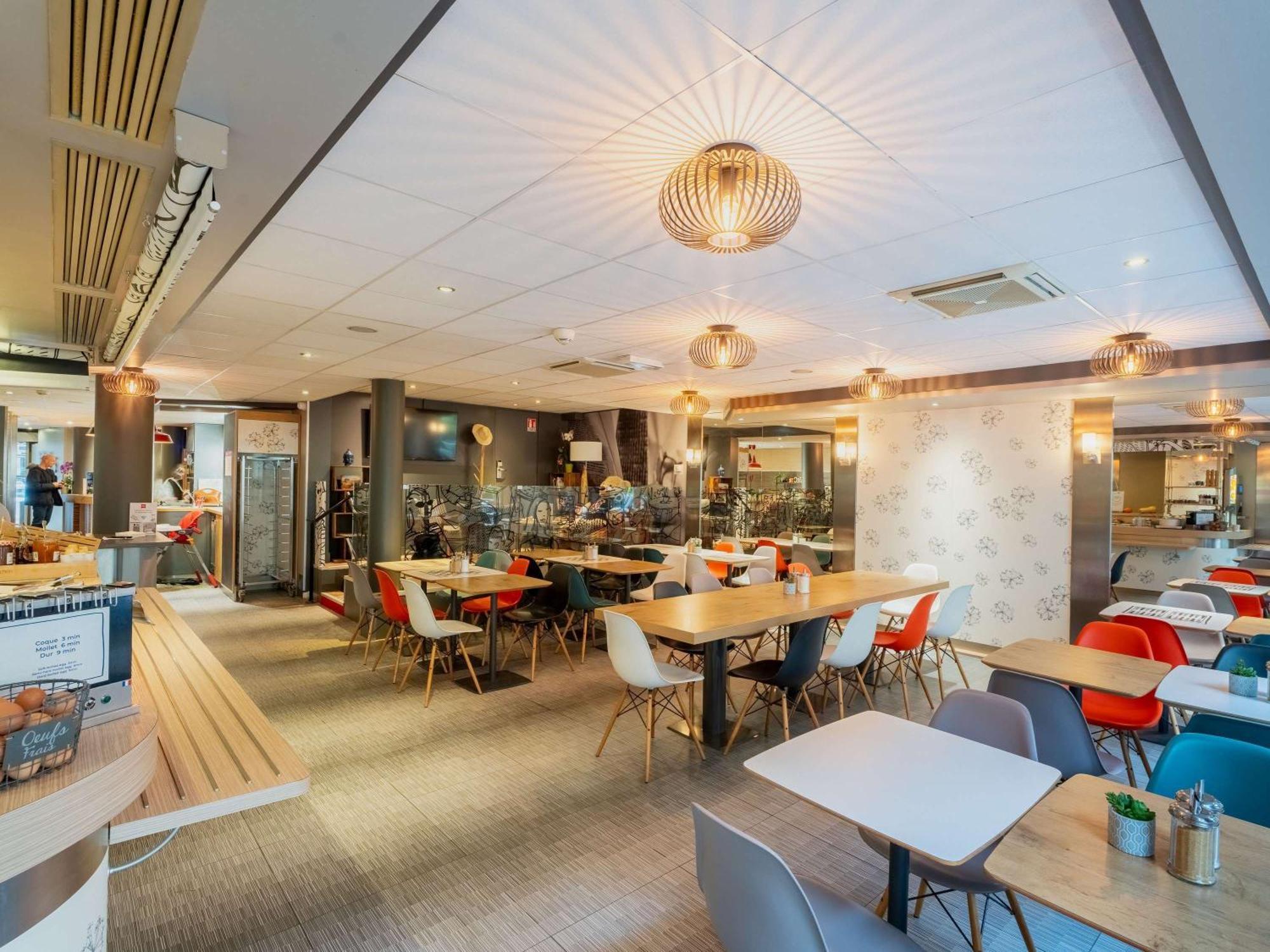 Ibis Paris Vanves Parc Des Expositions Екстериор снимка