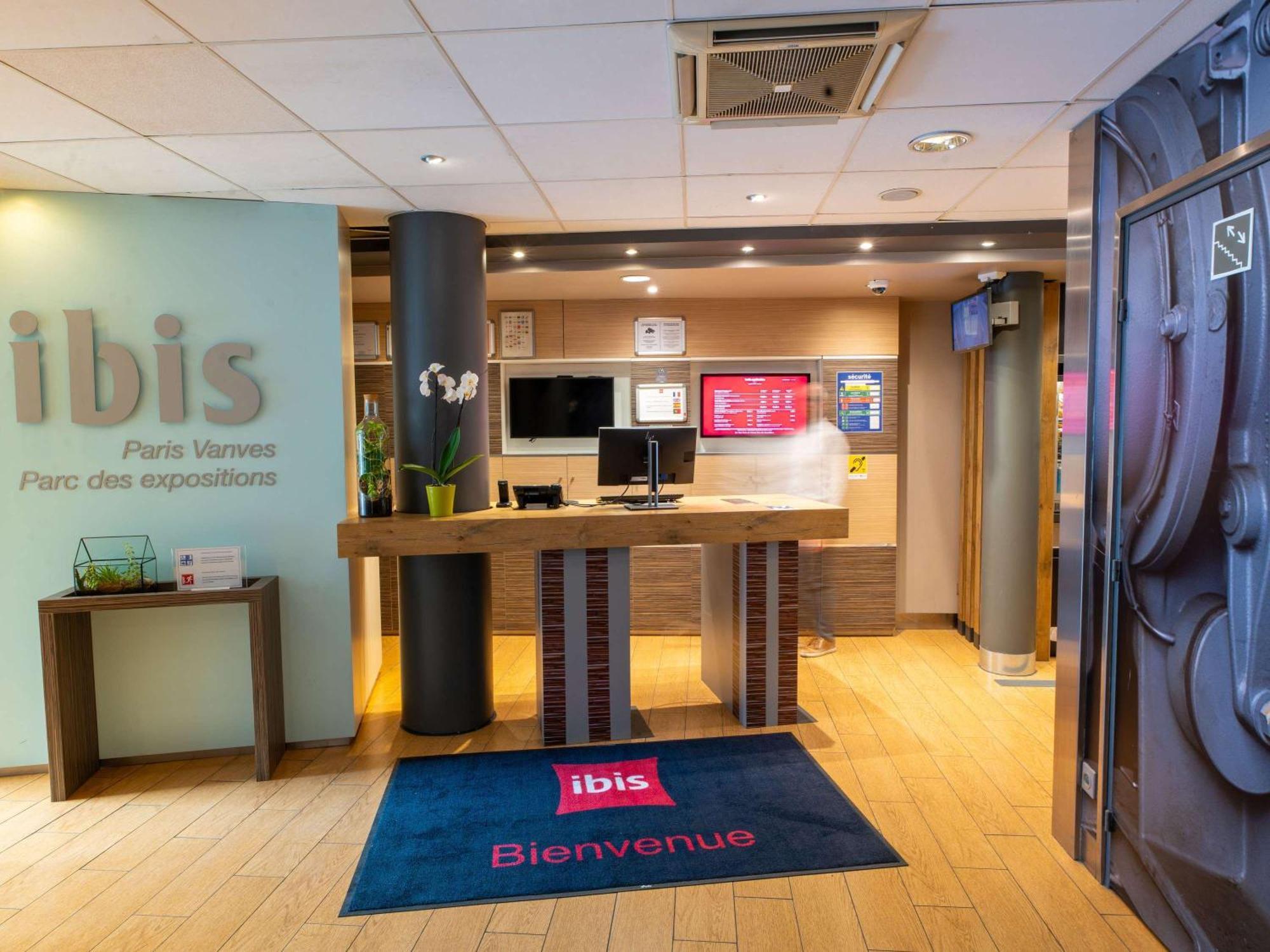 Ibis Paris Vanves Parc Des Expositions Екстериор снимка