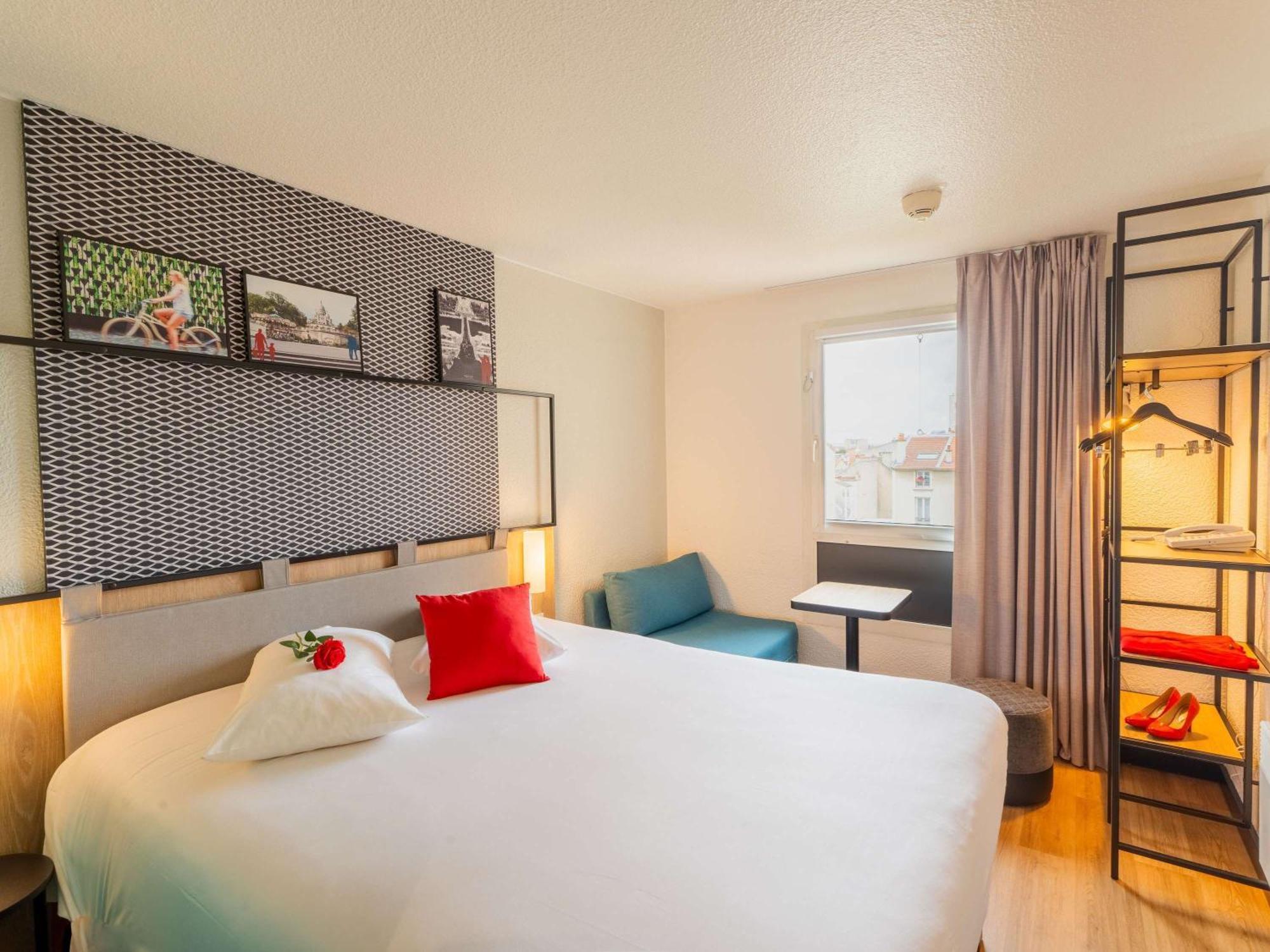 Ibis Paris Vanves Parc Des Expositions Екстериор снимка