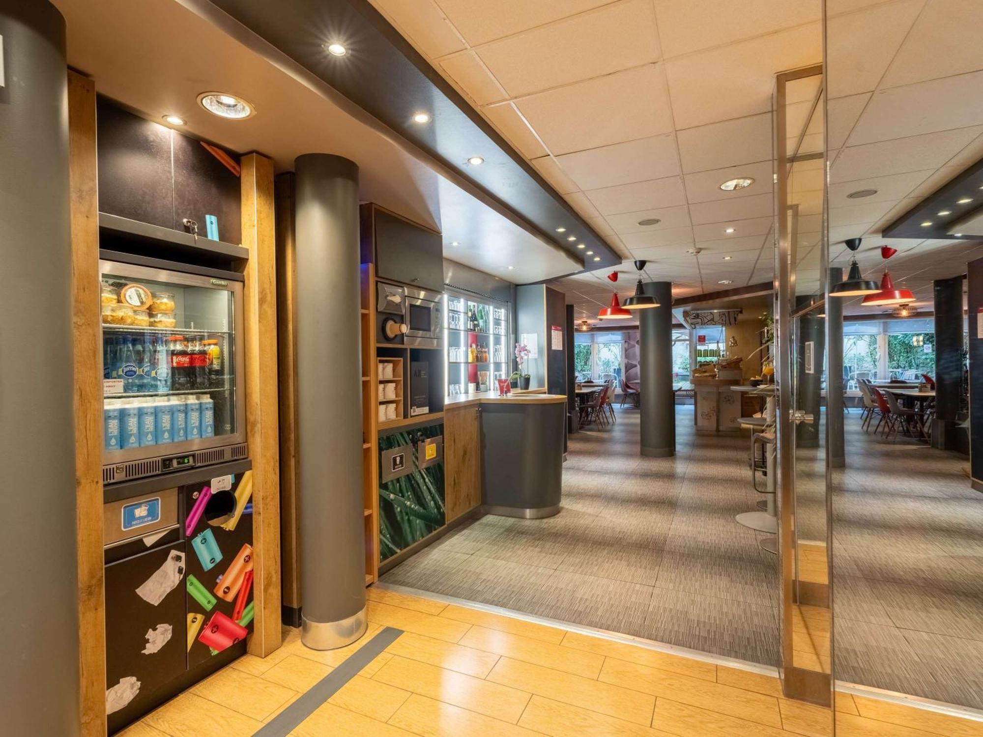 Ibis Paris Vanves Parc Des Expositions Екстериор снимка