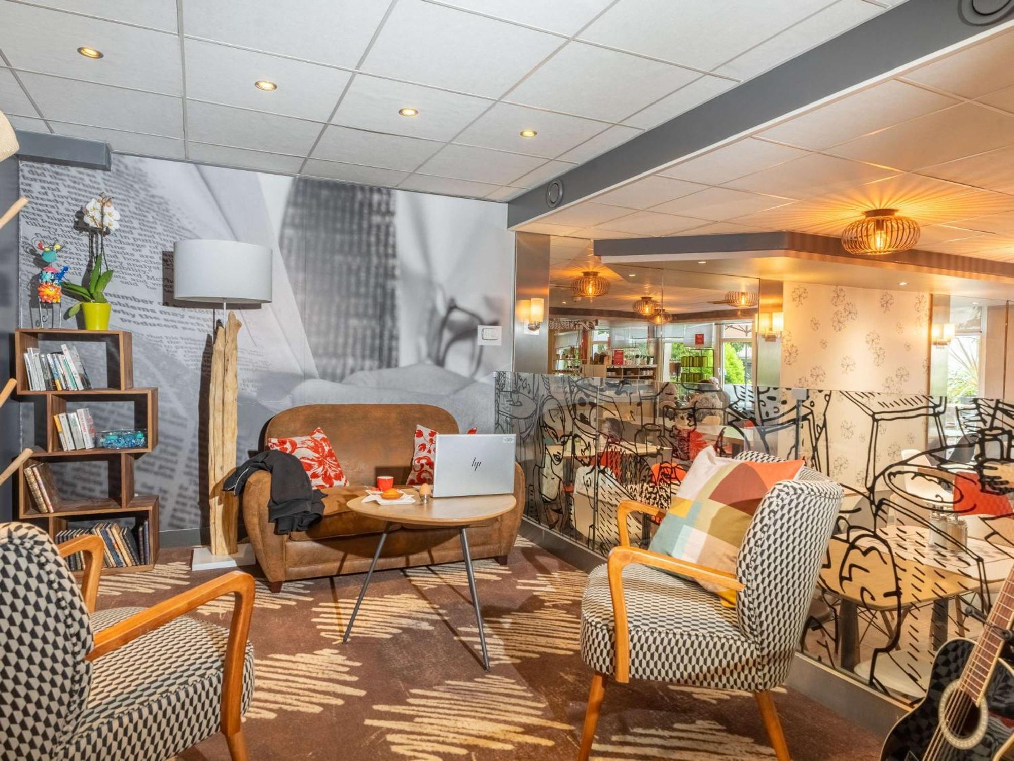 Ibis Paris Vanves Parc Des Expositions Екстериор снимка