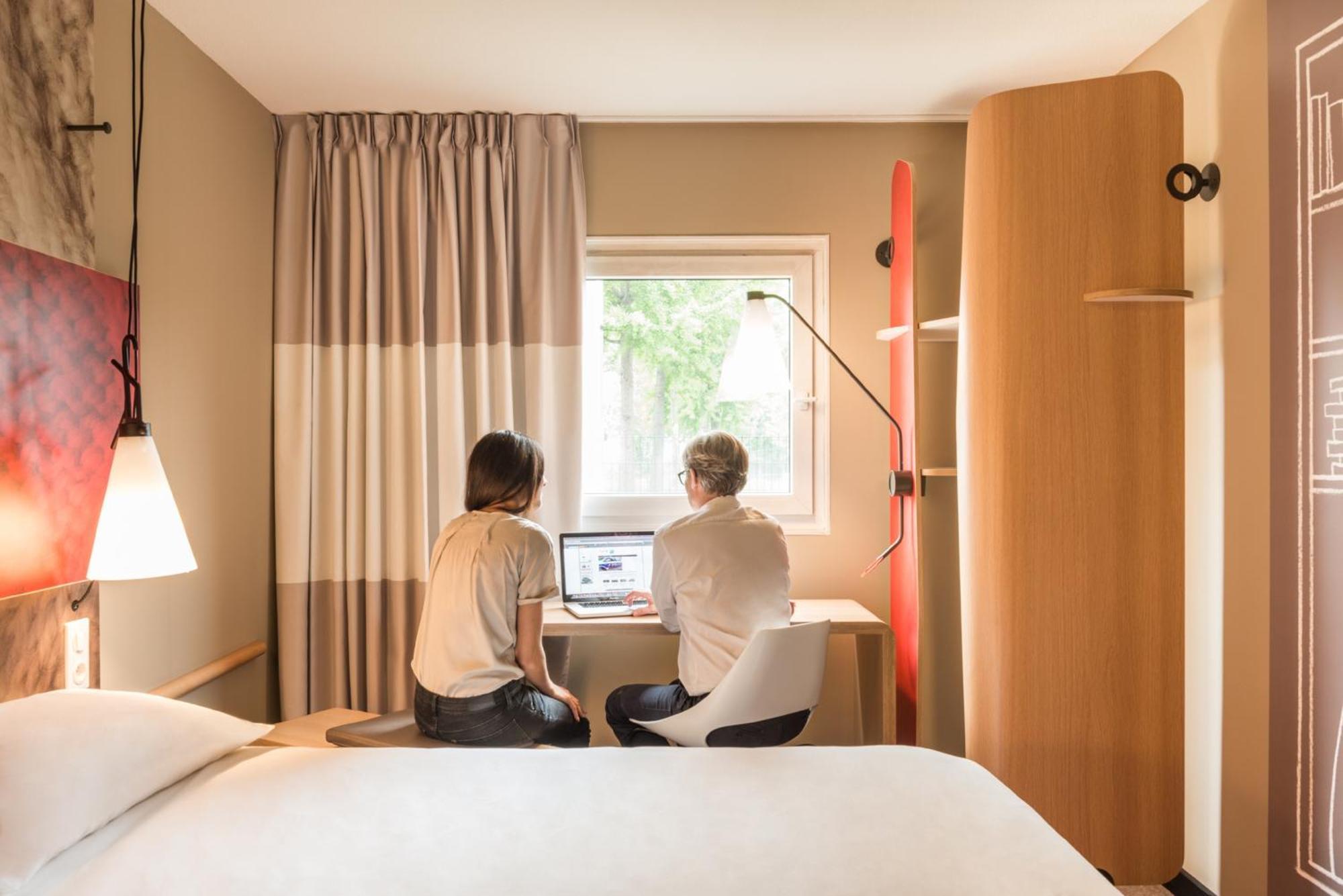 Ibis Paris Vanves Parc Des Expositions Стая снимка