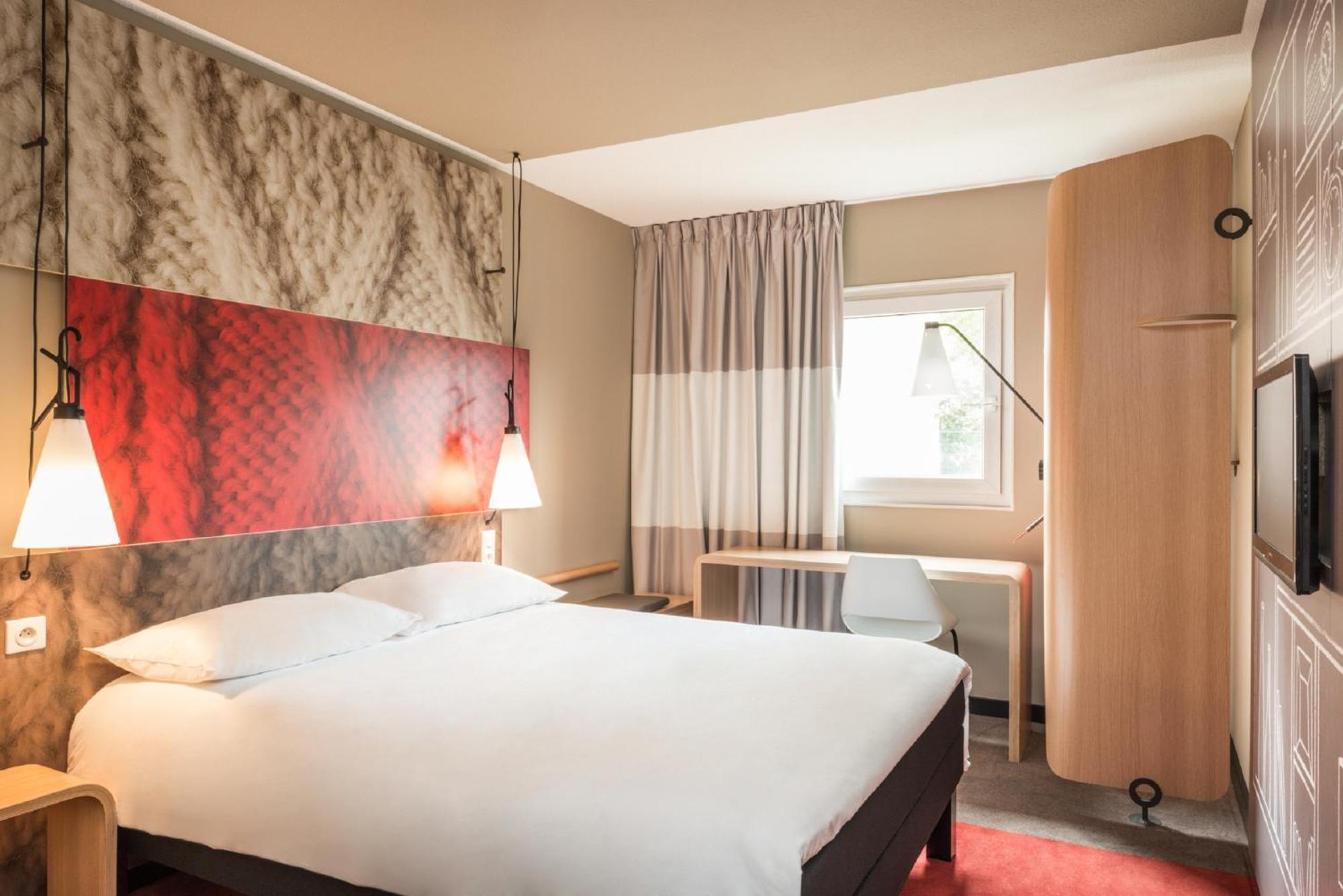 Ibis Paris Vanves Parc Des Expositions Стая снимка