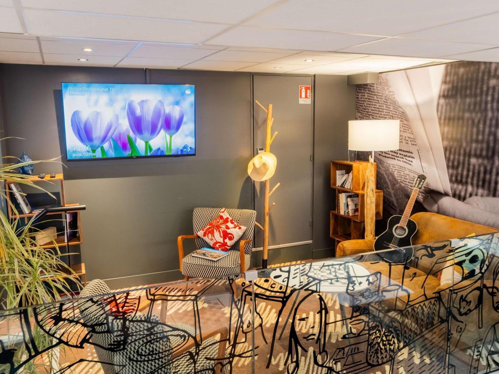 Ibis Paris Vanves Parc Des Expositions Екстериор снимка