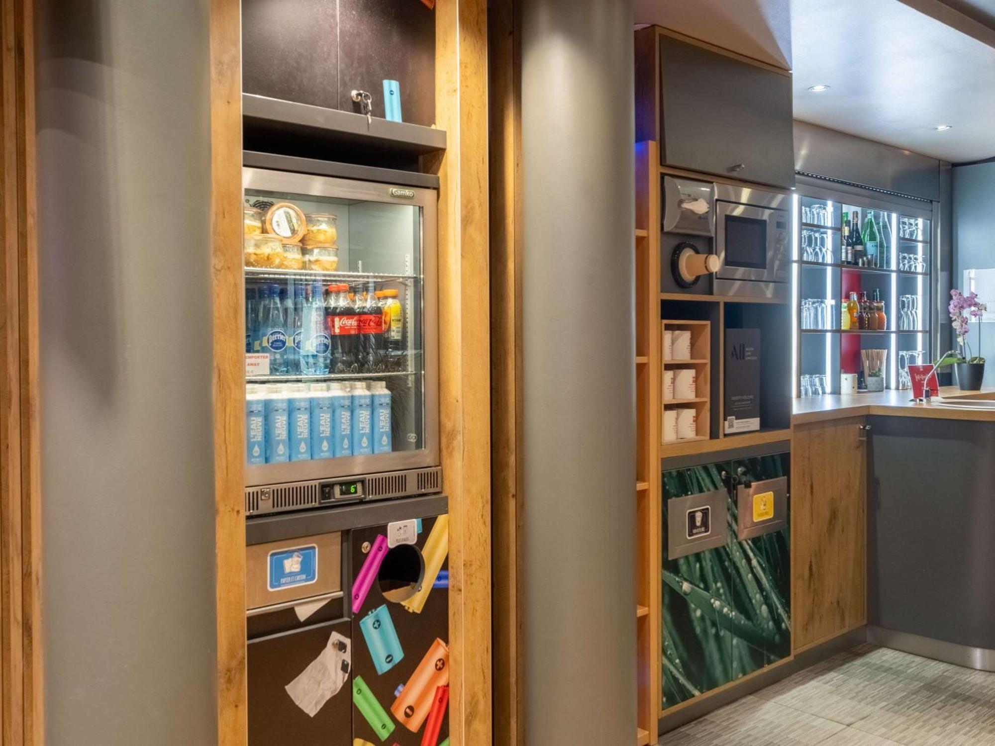 Ibis Paris Vanves Parc Des Expositions Екстериор снимка
