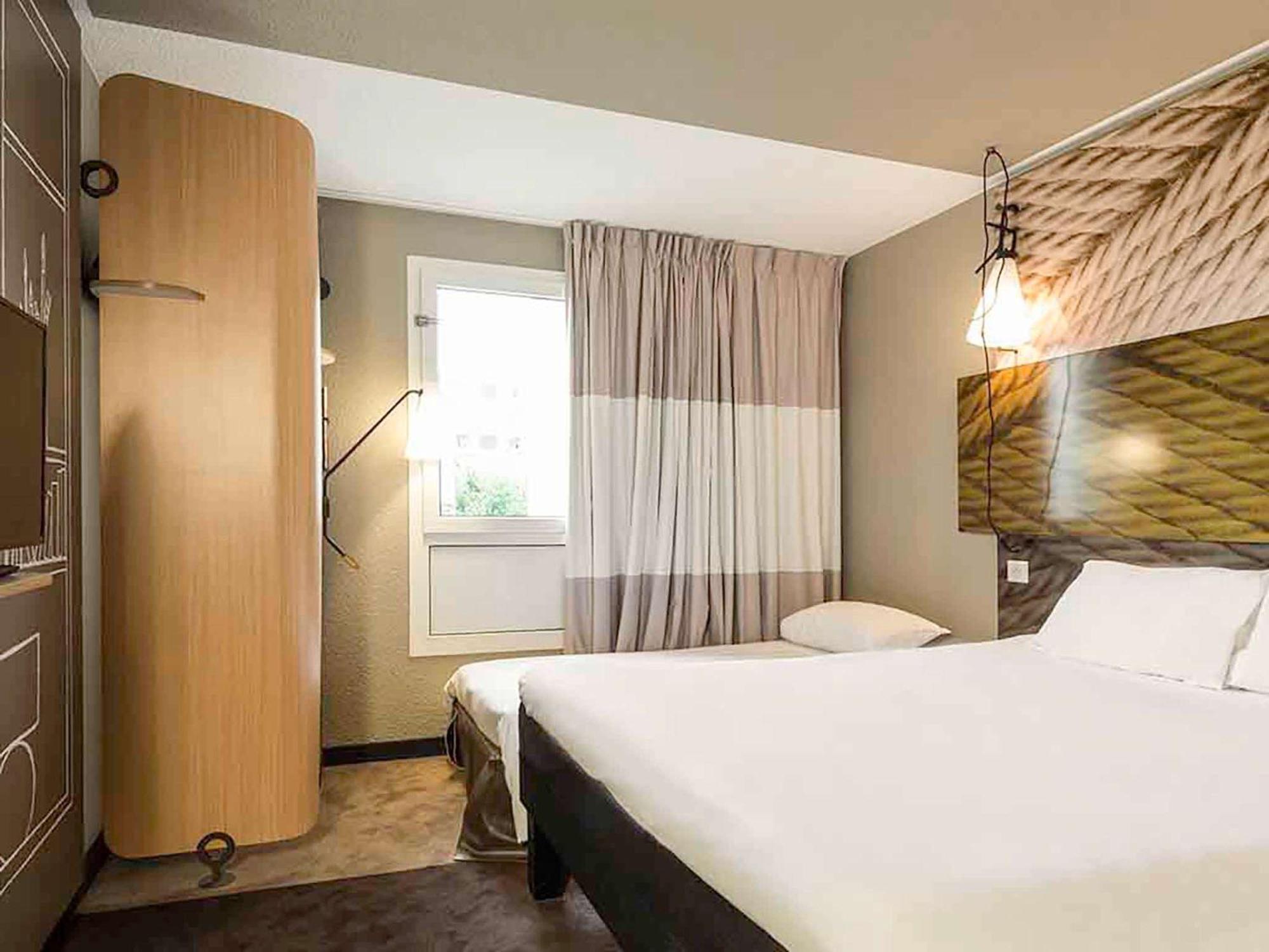 Ibis Paris Vanves Parc Des Expositions Екстериор снимка