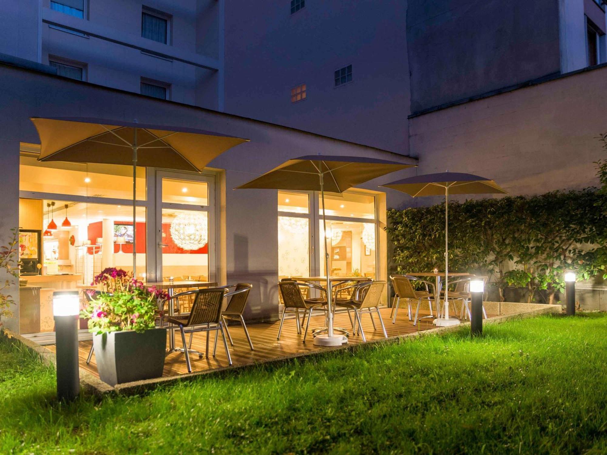 Ibis Paris Vanves Parc Des Expositions Екстериор снимка