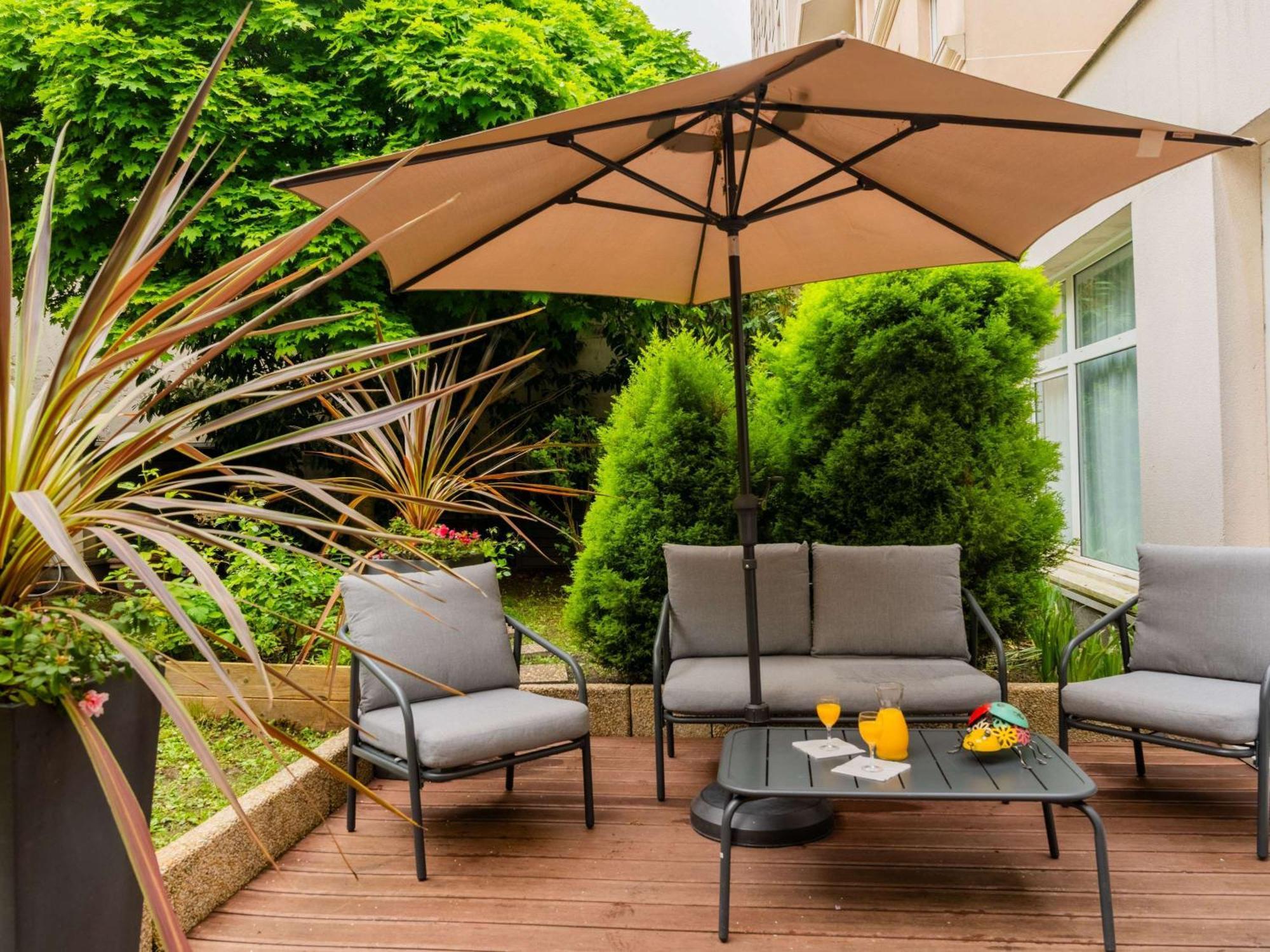 Ibis Paris Vanves Parc Des Expositions Екстериор снимка